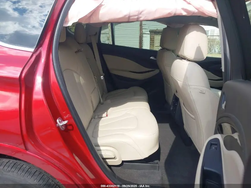 2020 BUICK ENVISION AWD ESSENCE