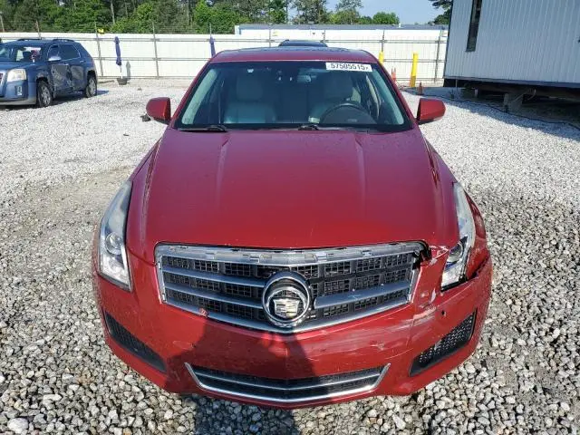 2014 CADILLAC ATS LUXURY  