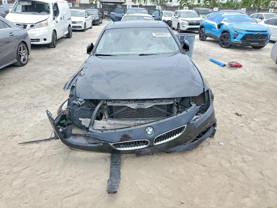 2014 BMW 428 I  