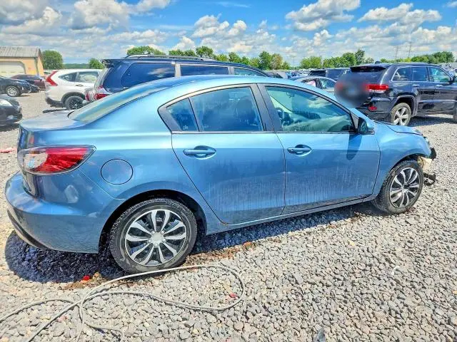 2011 MAZDA 3 I  