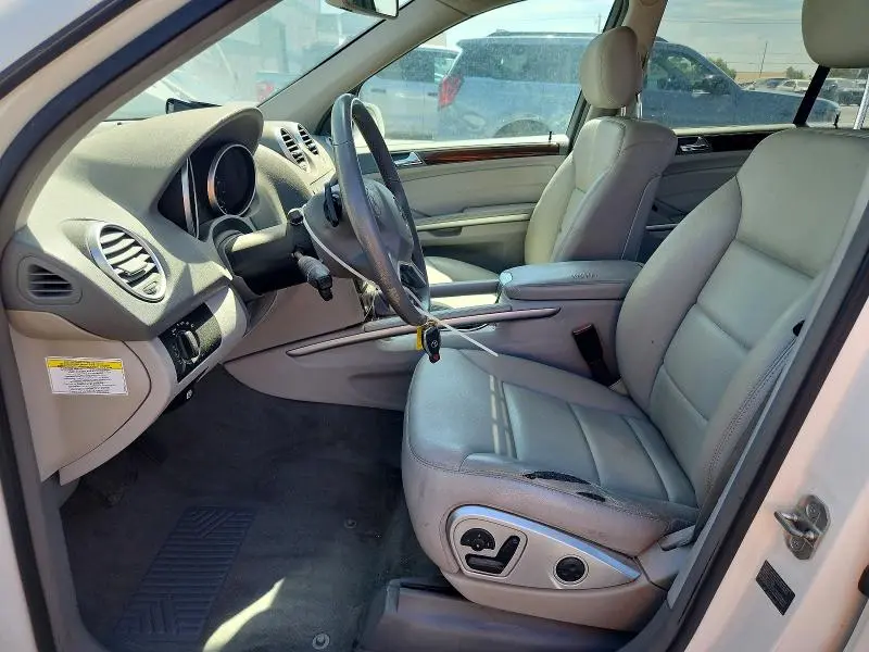 2010 MERCEDES-BENZ ML 350 BLUETEC  
