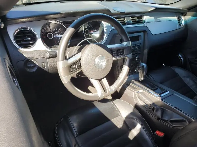 2014 FORD MUSTANG GT