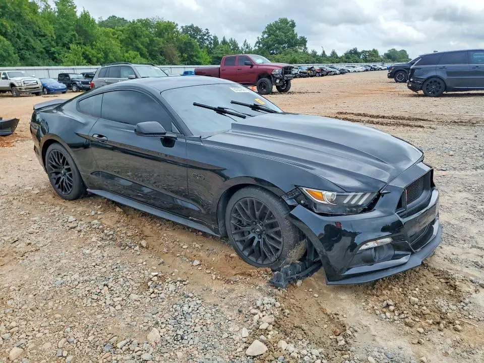2016 FORD MUSTANG GT  