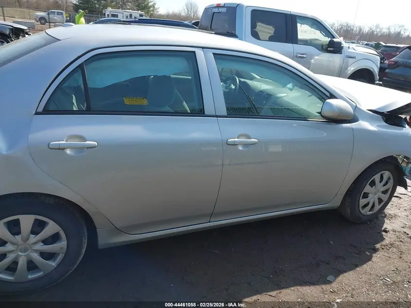 2010 TOYOTA COROLLA LE
