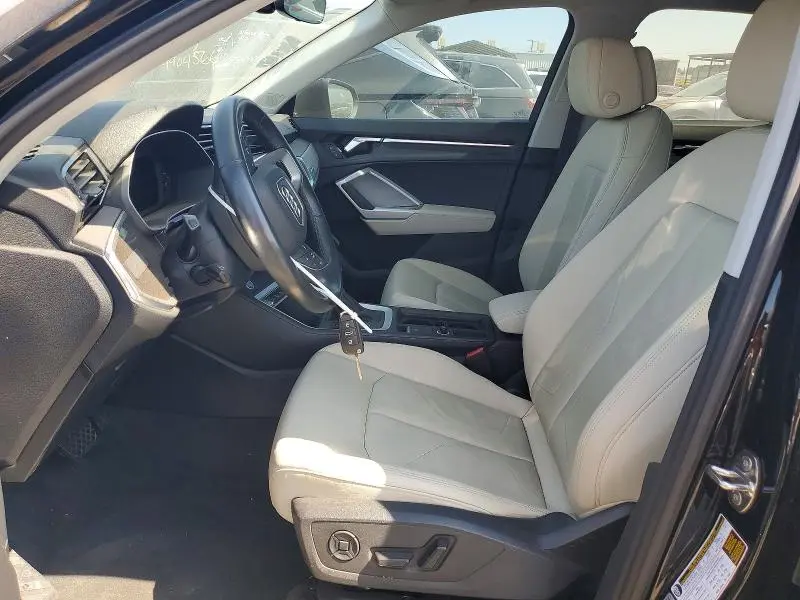 2021 AUDI Q3 PREMIUM 40  