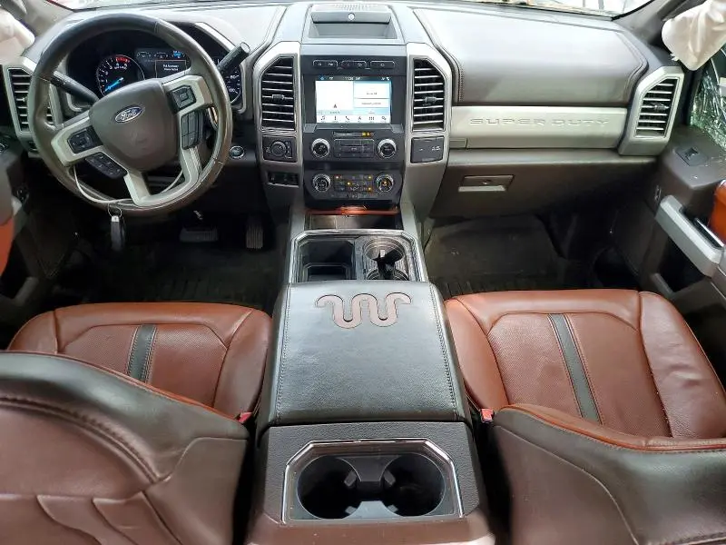 2019 FORD F250 SUPER DUTY  