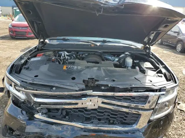 2018 CHEVROLET TAHOE K1500 LT  