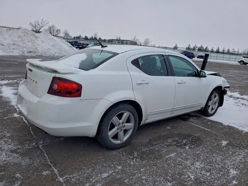 2011 DODGE AVENGER MAINSTREET  
