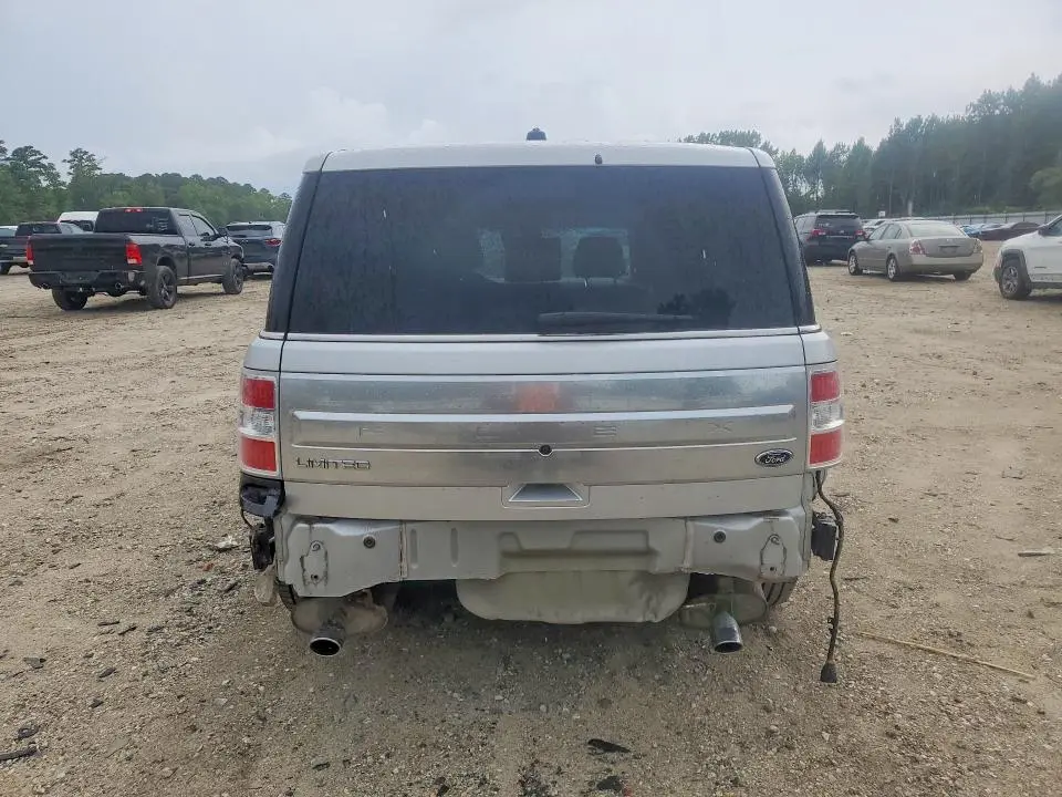 2017 FORD FLEX LIMITED  
