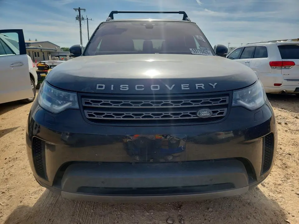 2019 LAND ROVER DISCOVERY SE  