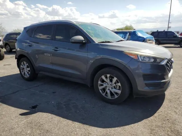 2019 HYUNDAI TUCSON LIMITED  