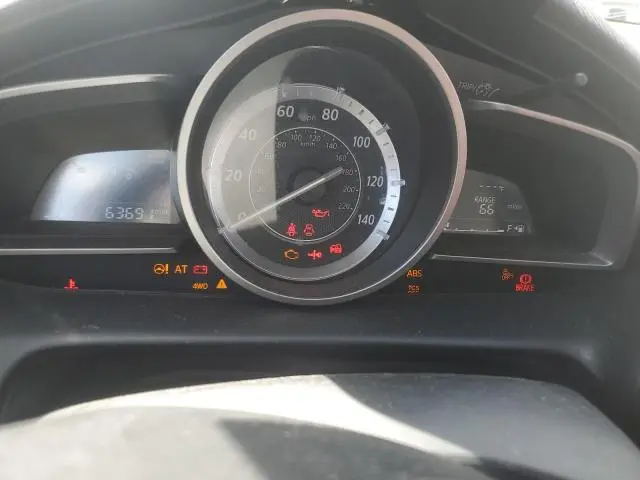 2017 MAZDA CX-3 TOURING  
