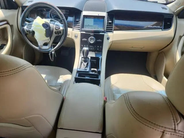 2017 FORD TAURUS LIMITED  