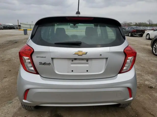 2019 CHEVROLET SPARK LS