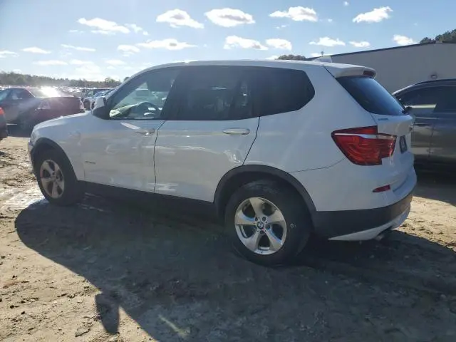 2011 BMW X3 XDRIVE28I  