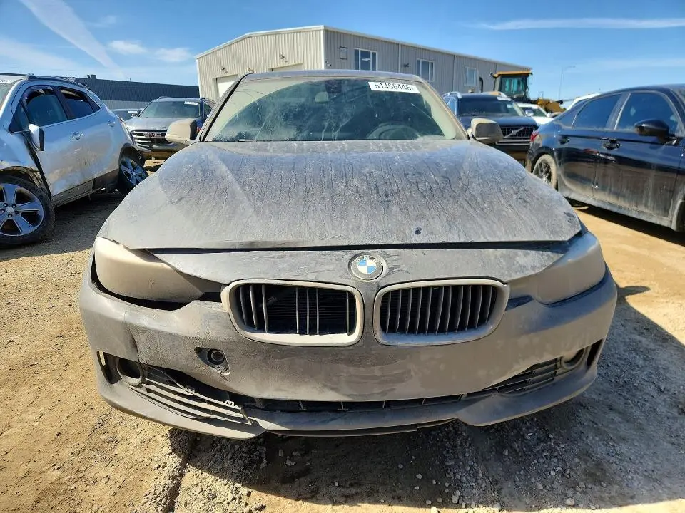 2013 BMW 328 XI  