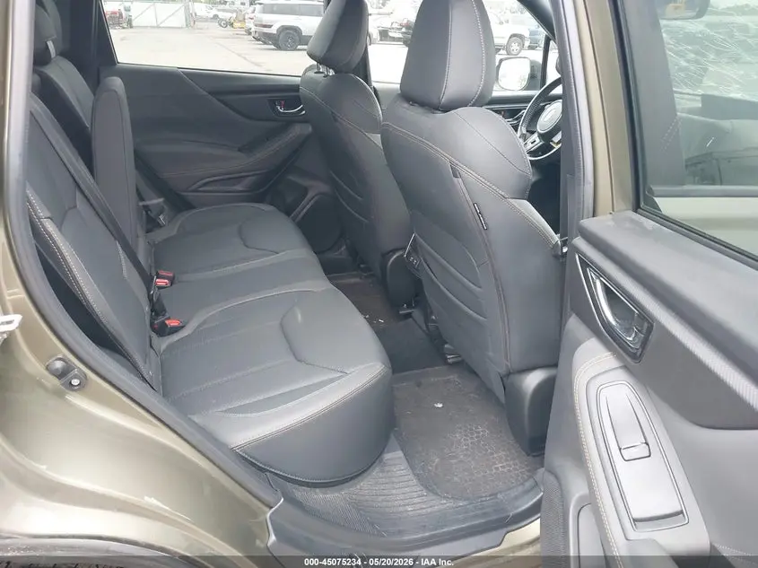 2022 SUBARU FORESTER WILDERNESS