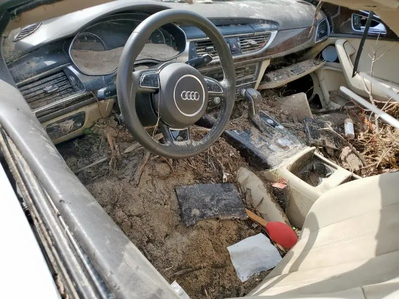 2018 AUDI A6 PREMIUM  