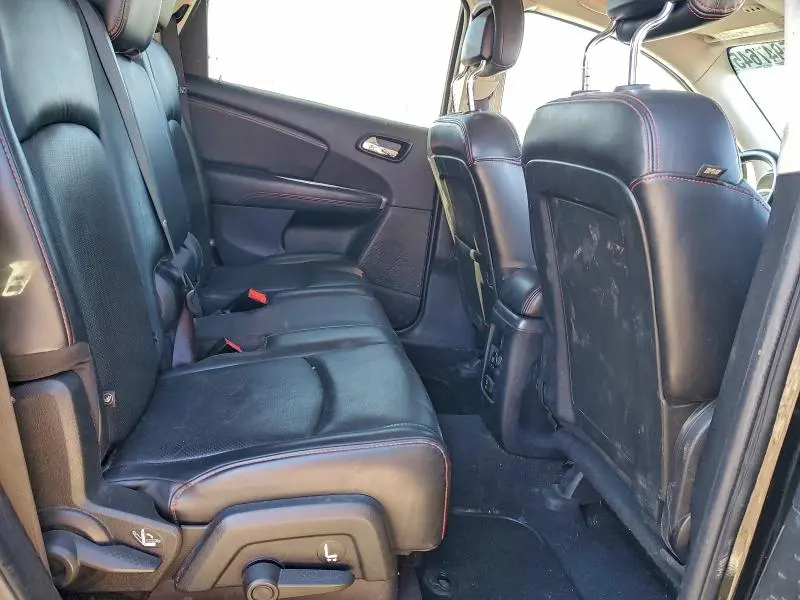 2017 DODGE JOURNEY GT  