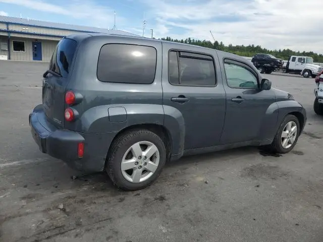 2011 CHEVROLET HHR LT