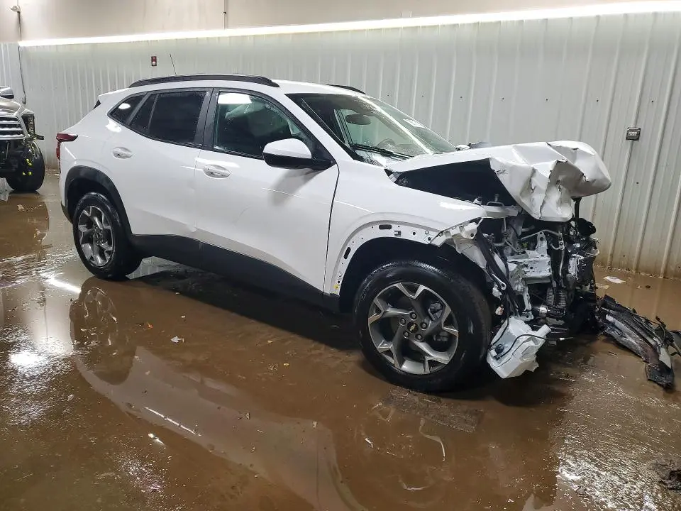 2026 CHEVROLET TRAX 1LT  