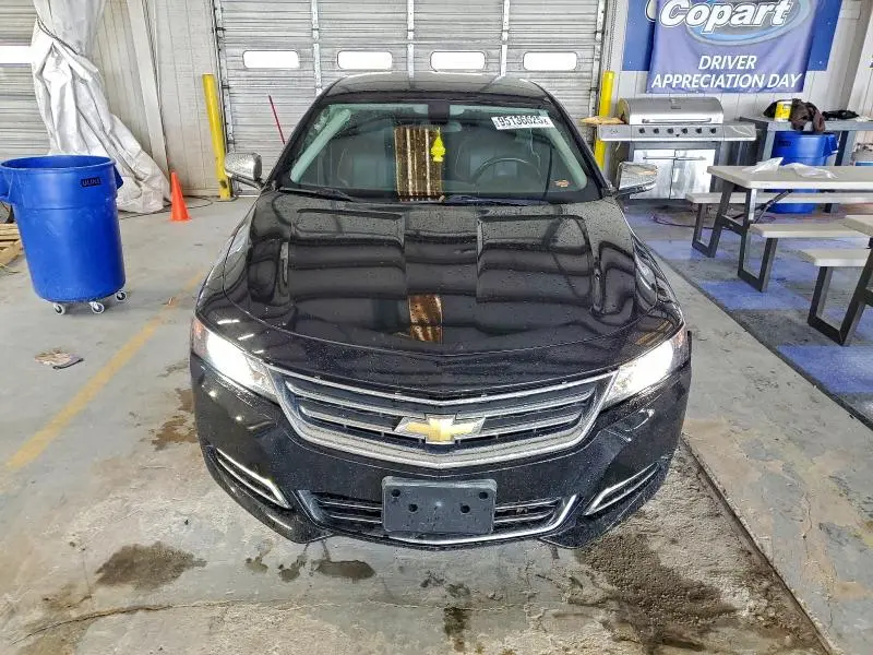 2018 CHEVROLET IMPALA PREMIER  