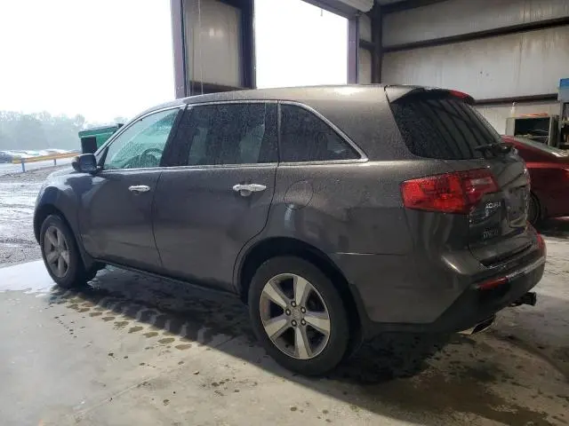2012 ACURA MDX TECHNOLOGY  