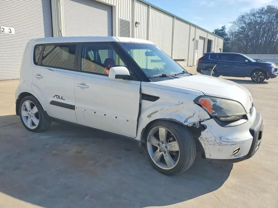 2011 KIA SOUL SPORT  