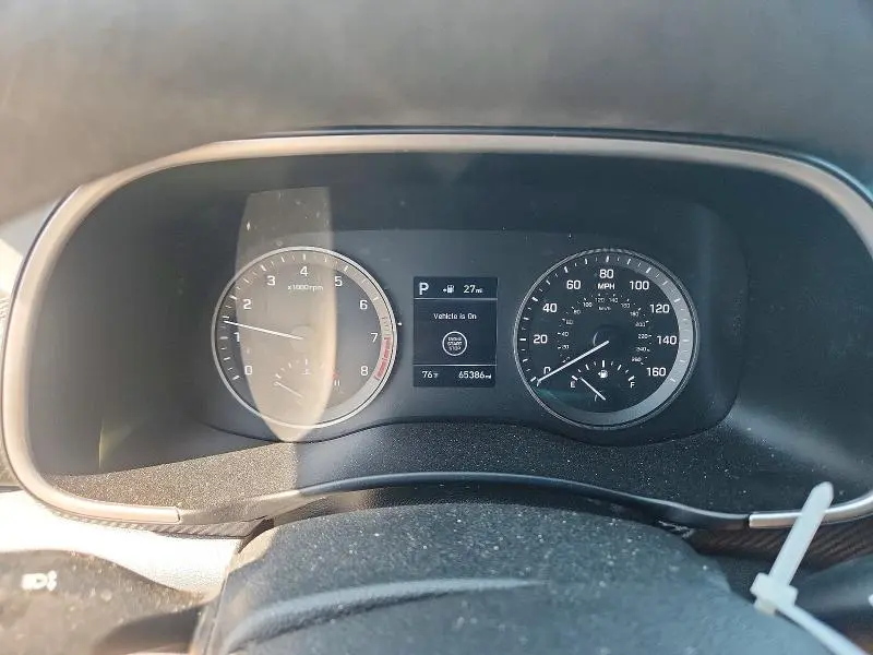 2020 HYUNDAI TUCSON SEL  