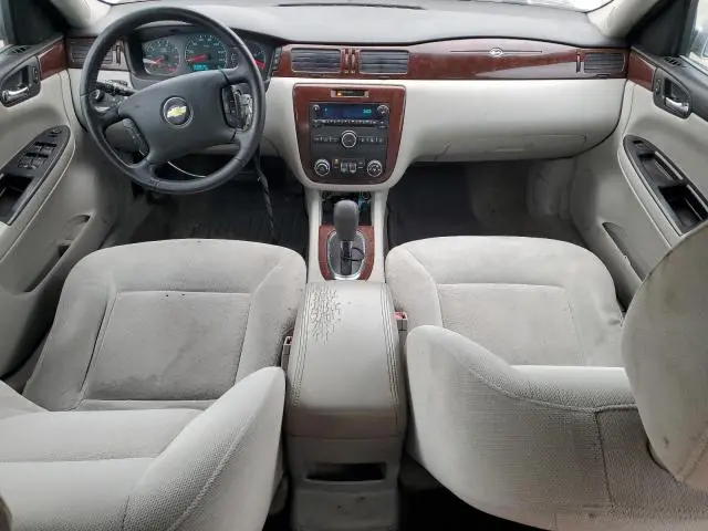 2011 CHEVROLET IMPALA LT  