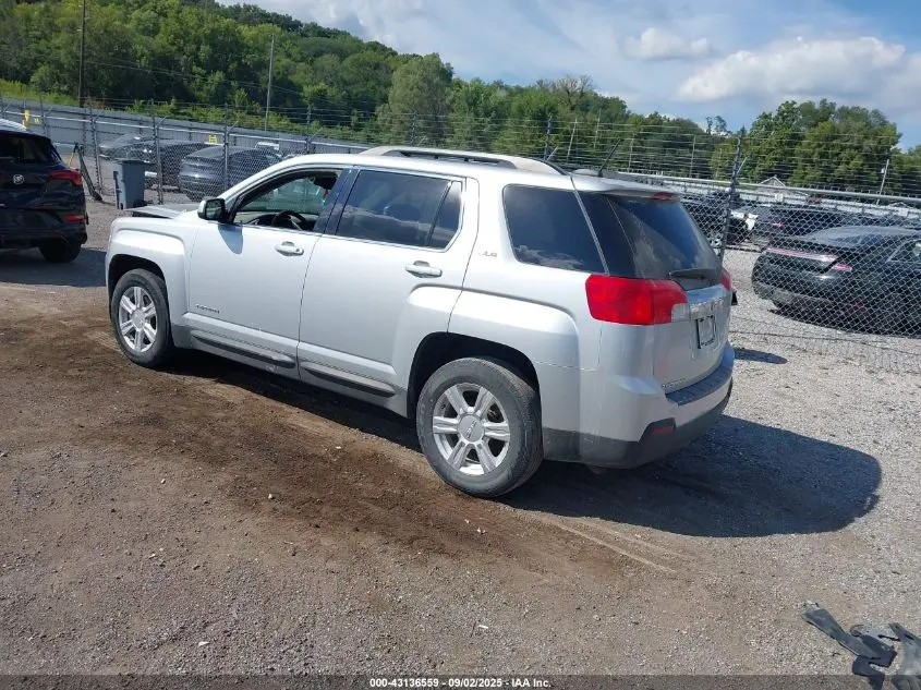 2015 GMC TERRAIN SLE-2