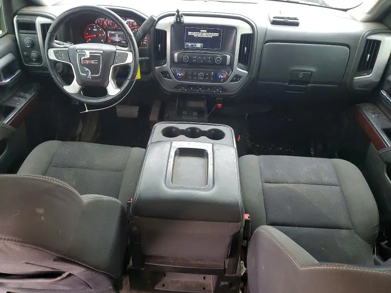 2016 GMC SIERRA K1500 SLE  