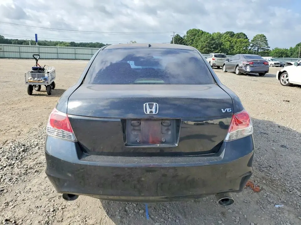 2010 HONDA ACCORD EXL  
