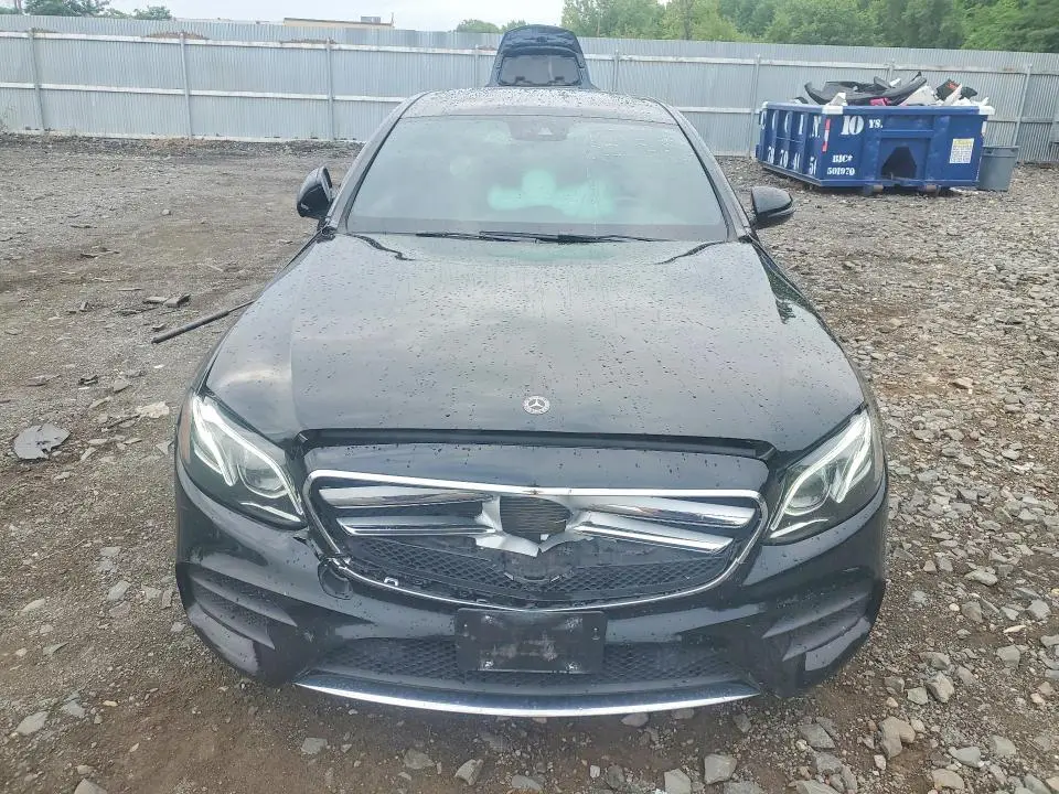 2019 MERCEDES-BENZ E 300 4MATIC  