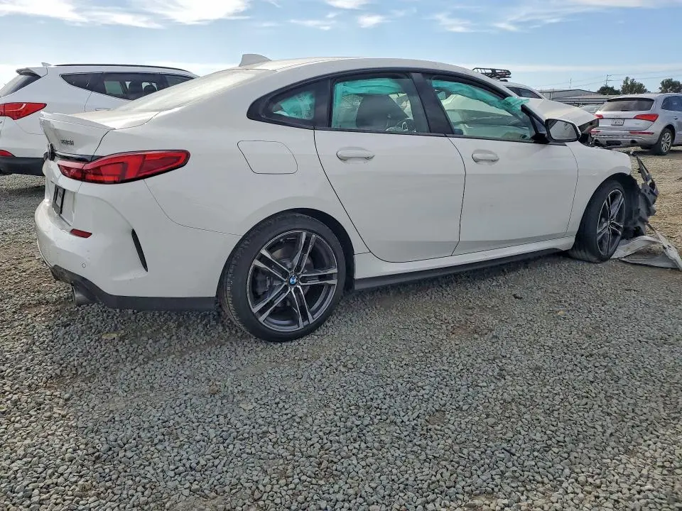 2021 BMW 228XI   