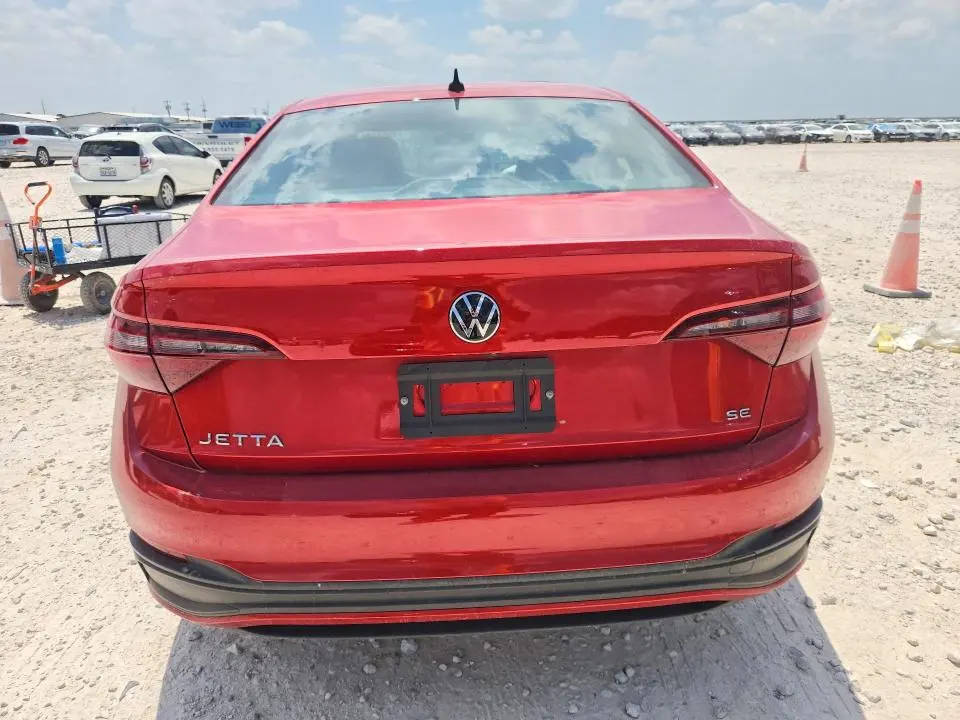 2023 VOLKSWAGEN JETTA SE  