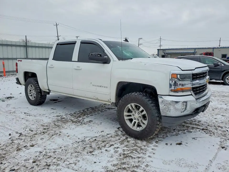 2018 CHEVROLET SILVERADO K1500 LT  