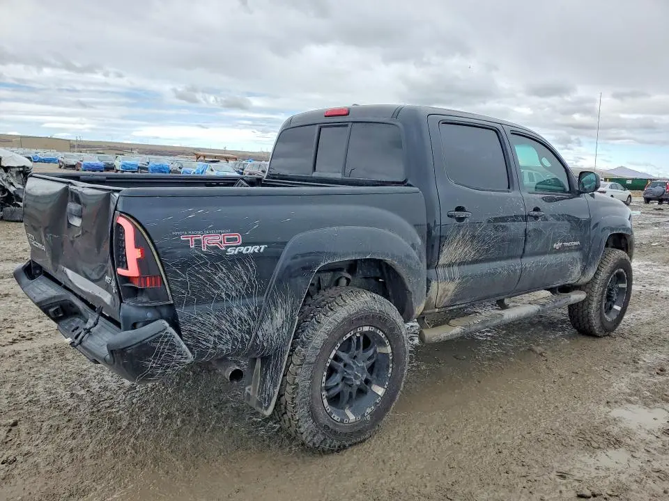 2010 TOYOTA TACOMA V6  