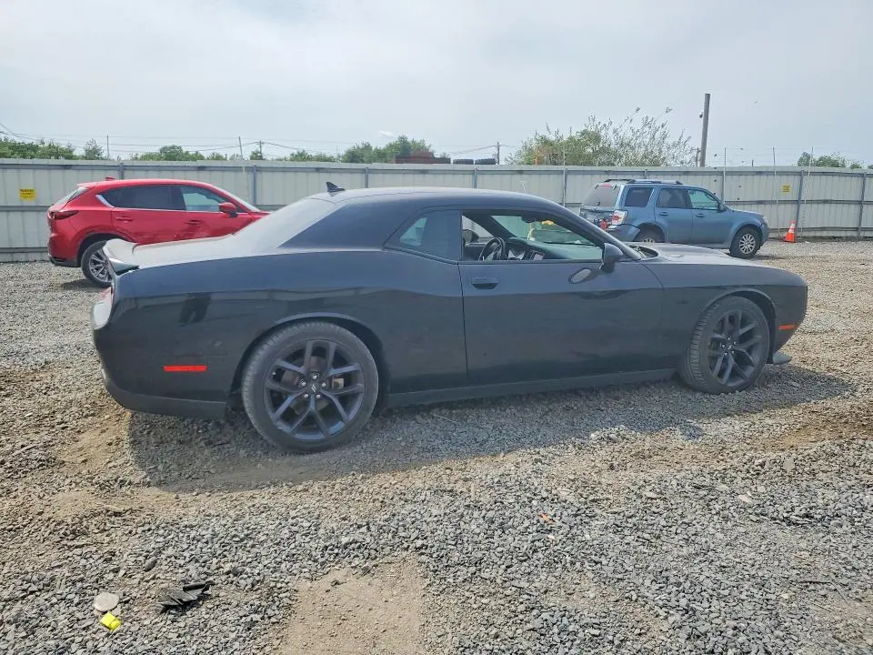 2023 DODGE CHALLENGER R/T  