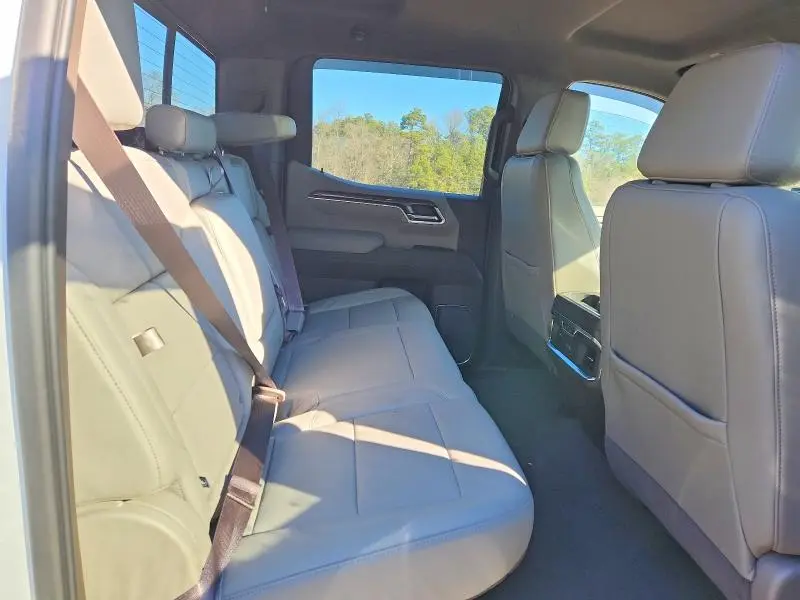 2022 CHEVROLET SILVERADO C1500 LTZ  
