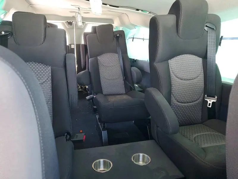 2025 FORD TRANSIT T-350  