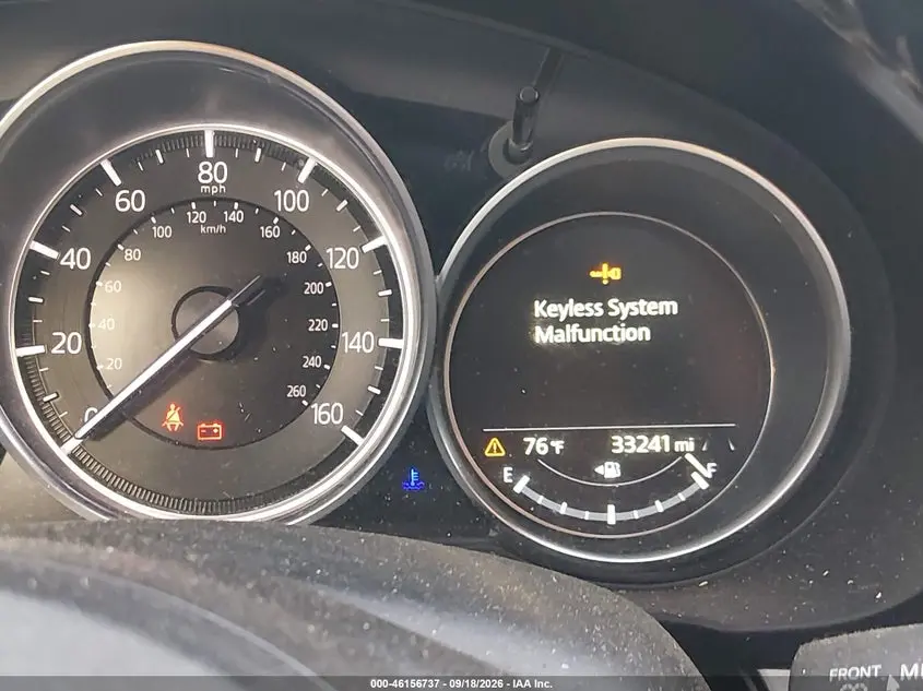 2020 MAZDA CX-5 TOURING