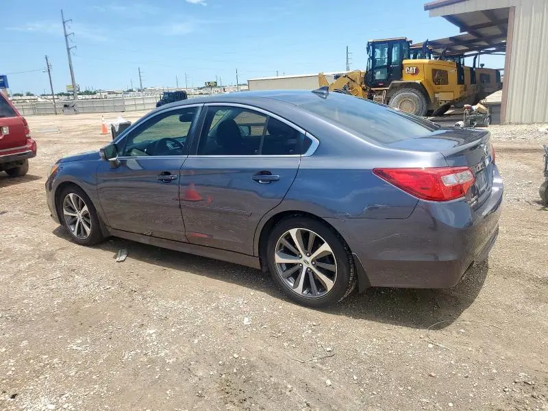 2016 SUBARU LEGACY 3.6R LIMITED