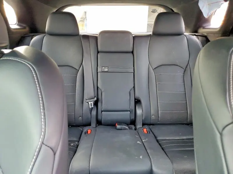 2022 LEXUS RX 350 F SPORT HANDLING  