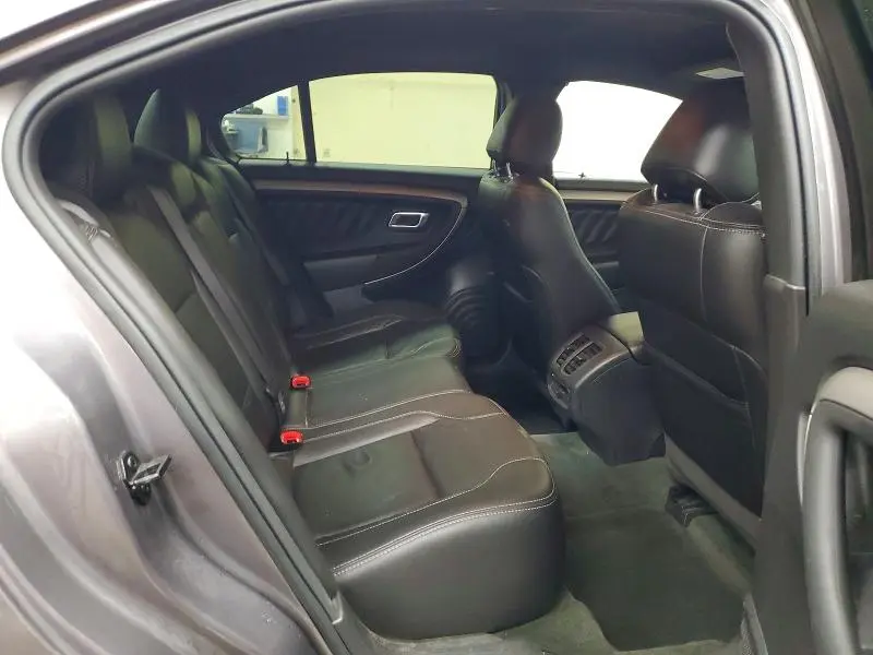 2013 FORD TAURUS SEL  