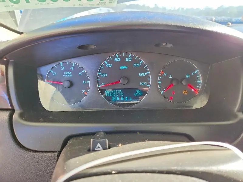 2013 CHEVROLET IMPALA LTZ  