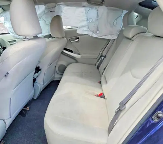 2013 TOYOTA PRIUS THREE  