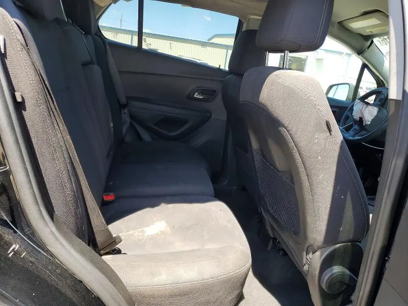 2019 CHEVROLET TRAX LS  