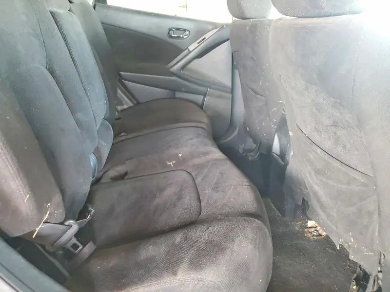 2010 NISSAN MURANO S  