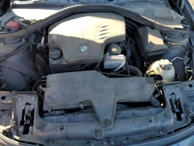 2015 BMW 328 XI SULEV  